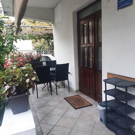 Apartman Nicol Мостар Екстер'єр фото